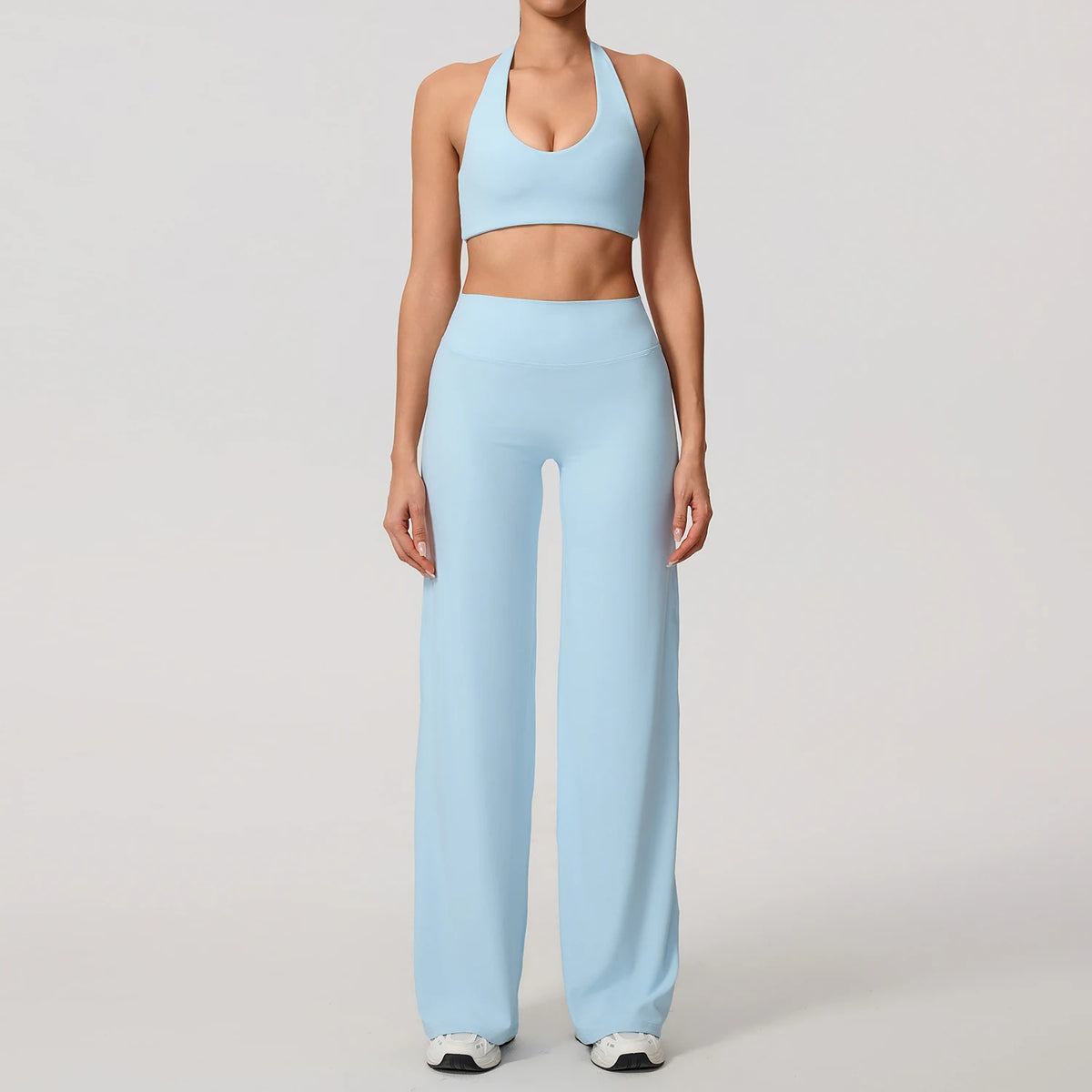 Elevate Halter Yoga Set