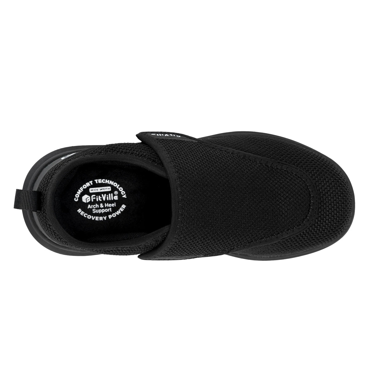 أحذية تقويم العظام للرجال عريضة جدًا