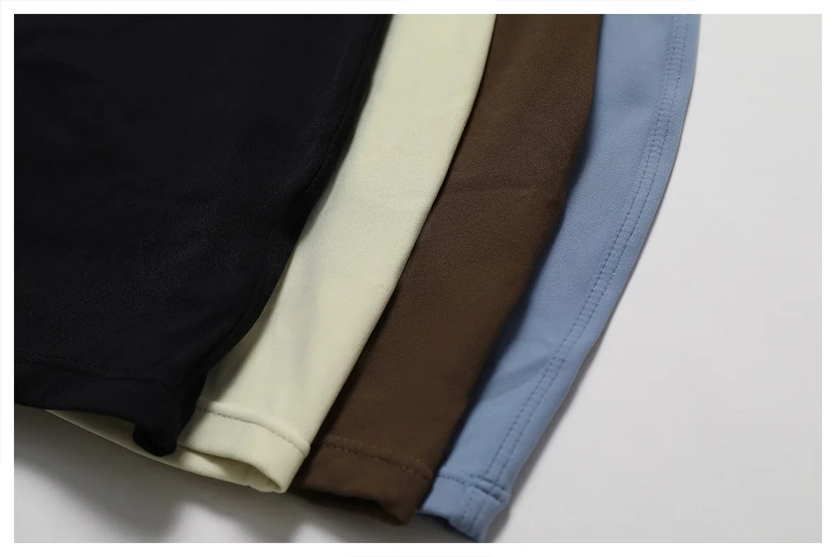 جمبسوت يوغا صيفي بسحاب للنساء