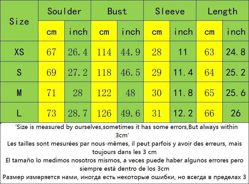 بلوزة نسائية مخططة كبيرة الحجم