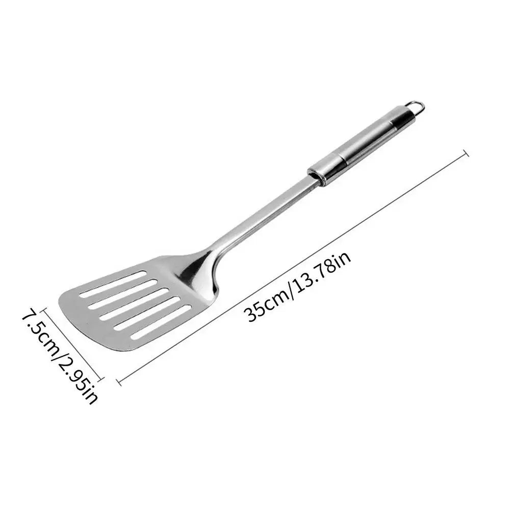 Wok Spatula & Ladle Cookware Set