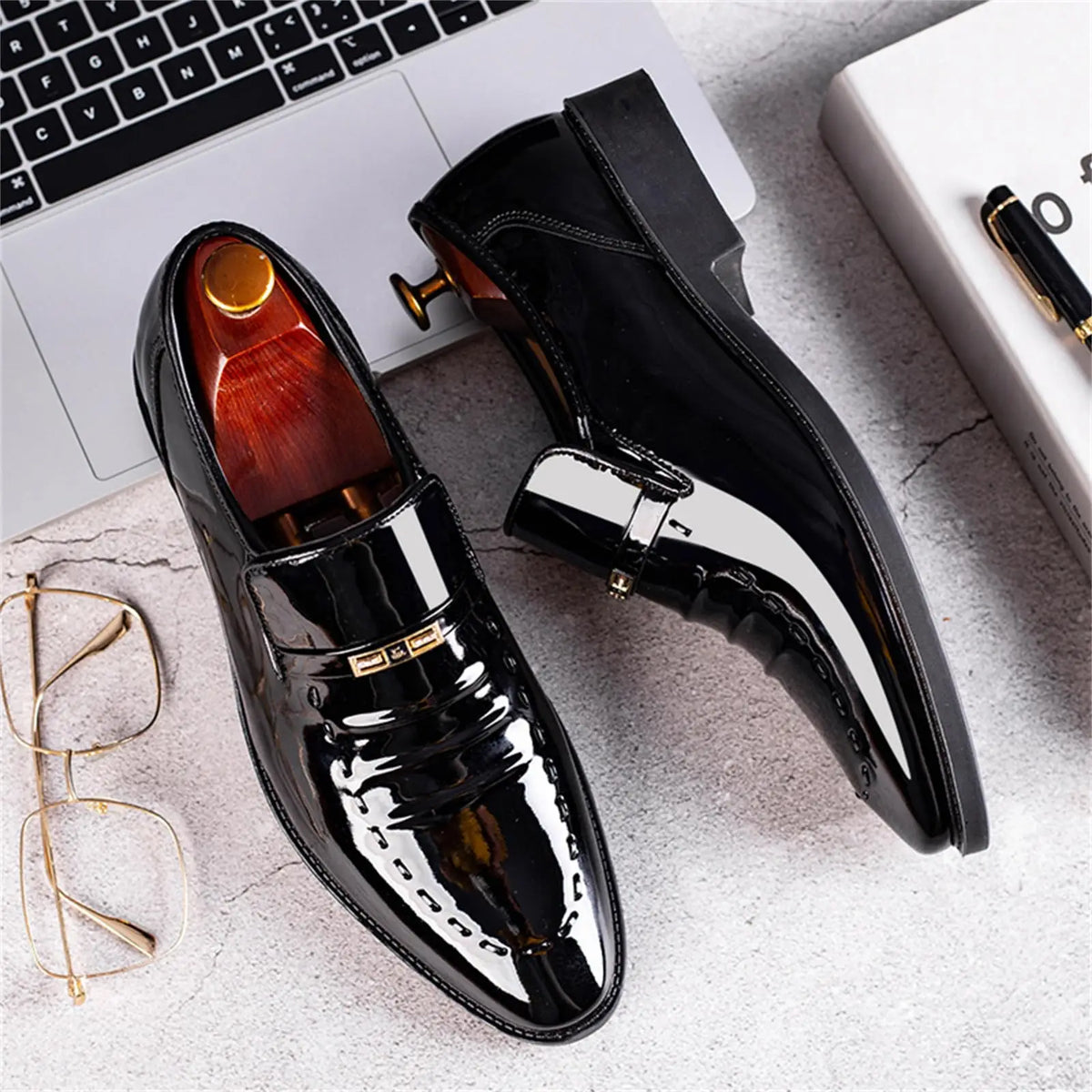 Royal Drive Loafers