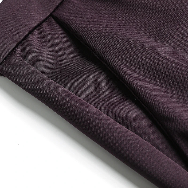 Men Summer Slim Pants