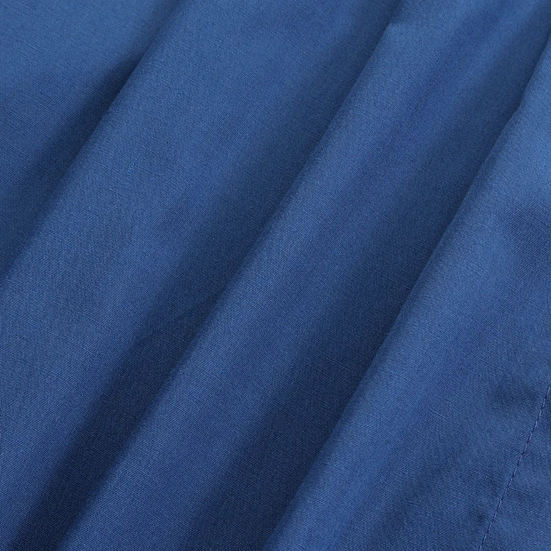 Women Buttoned Cargo Skirt