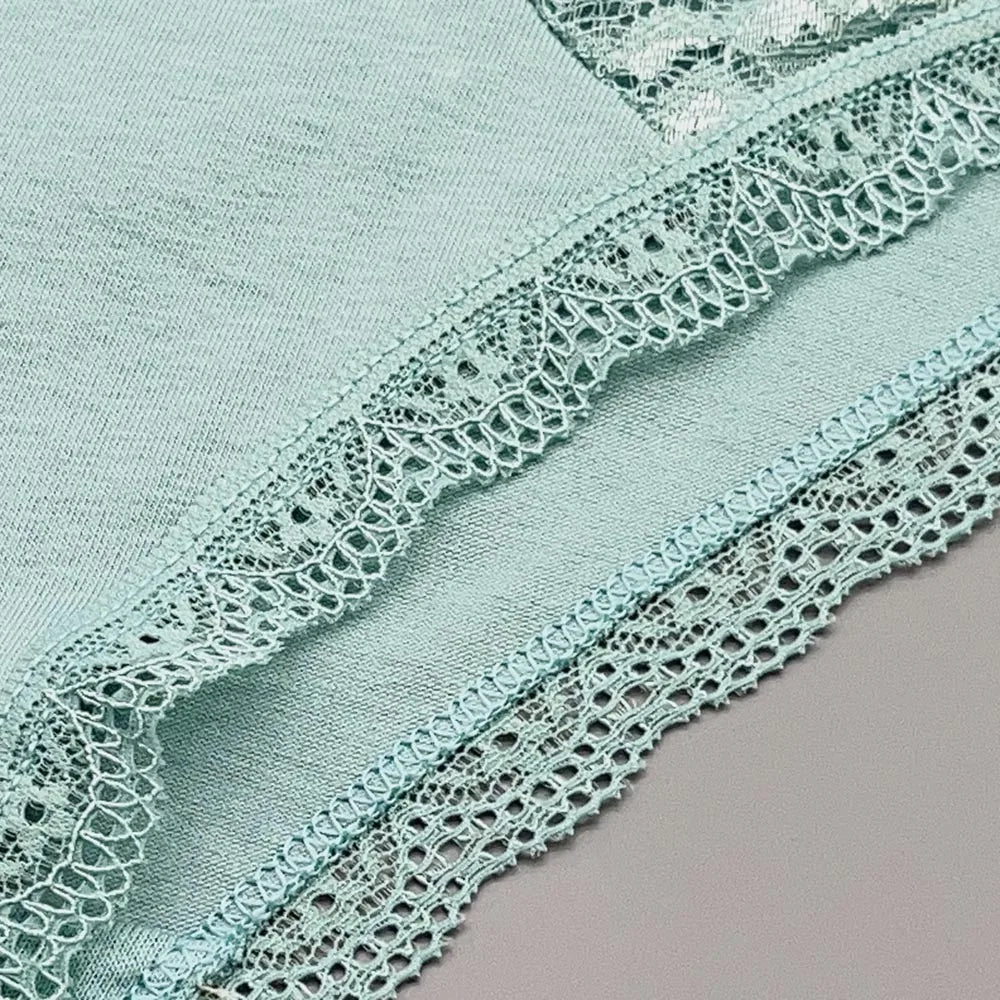 سراويل داخلية نسائية ثلاثية الأبعاد ذات قاع خوخي