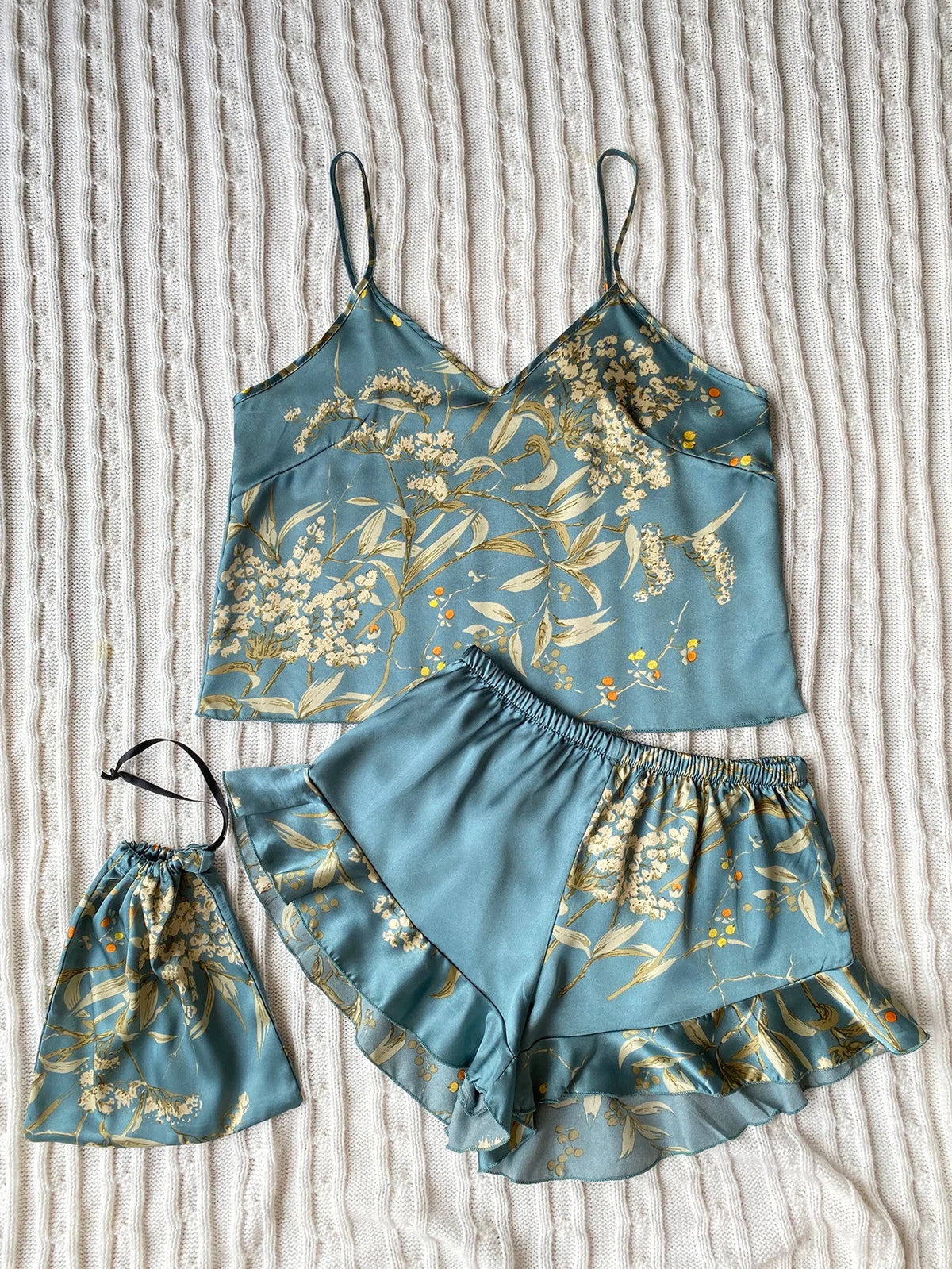 Flora Bloom Pajama Set