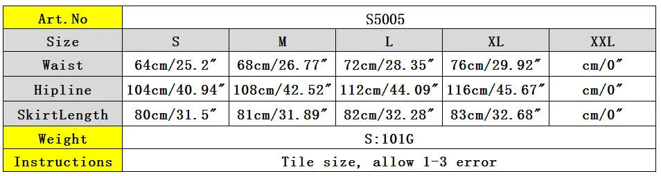 Women Drawstring Bodycon Skirt