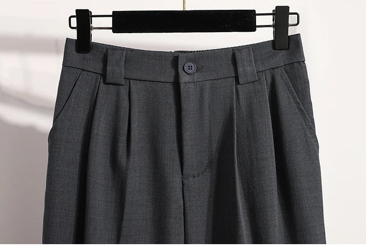 Women’s Korean Style Suit Pants