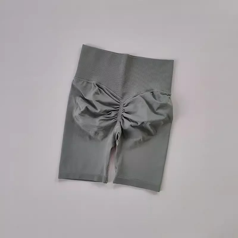 Women's Booty-Lifting Yoga Shorts