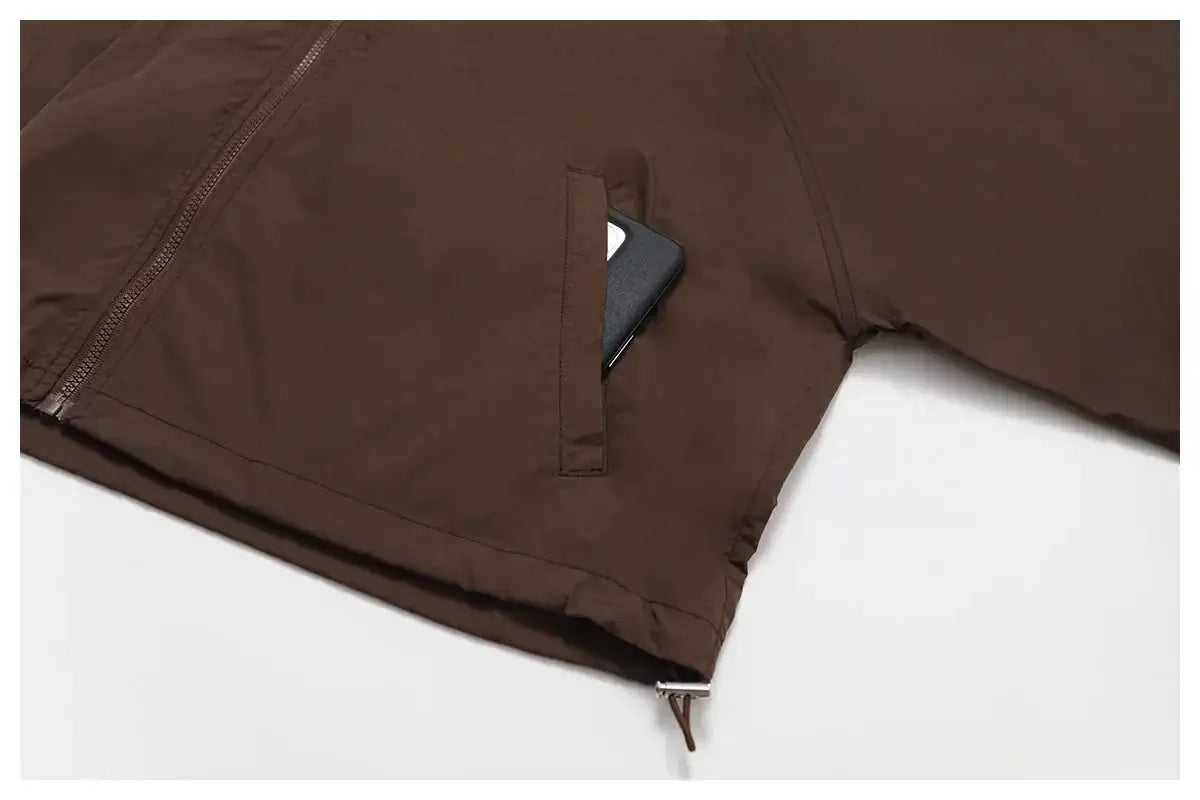 سترة يوغا نسائية مقاومة للرياح وسريعة الجفاف