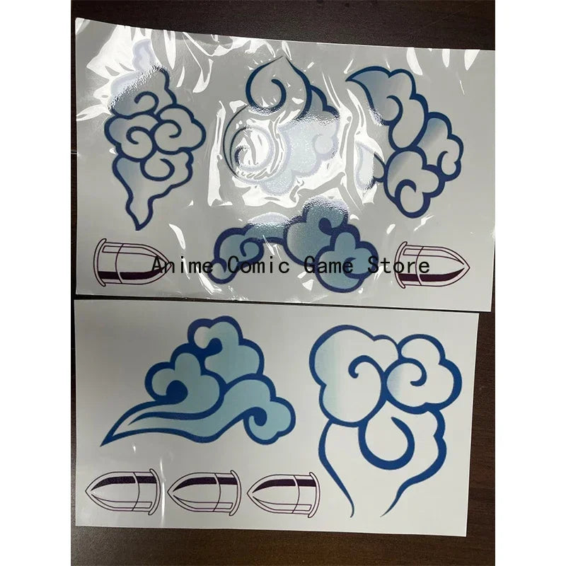 LOL Arcane Jinx Cosplay Costume Outfit