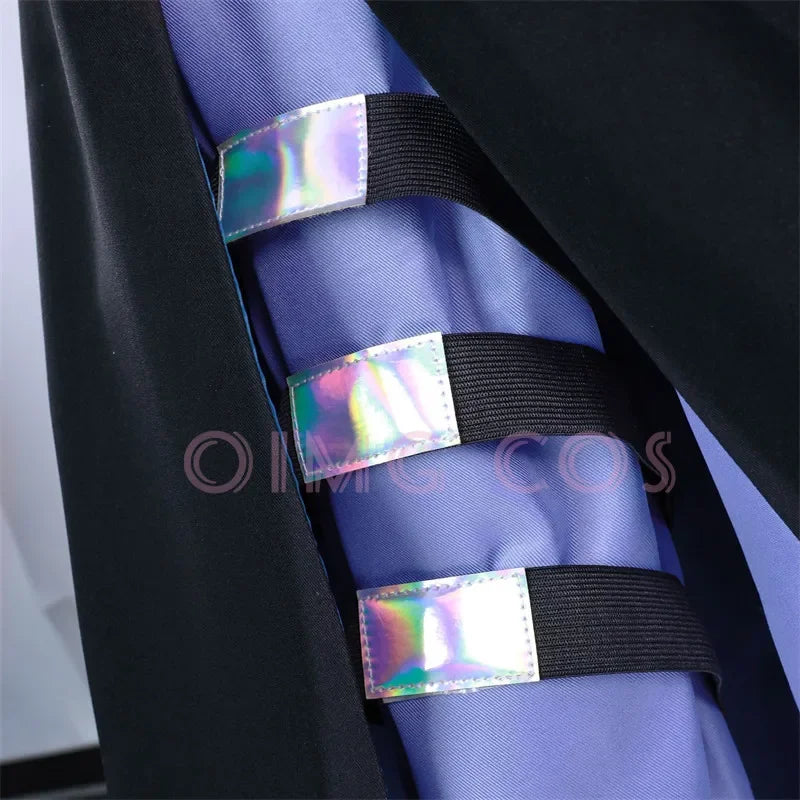 Alien Stage Ivan Till Cosplay Costume