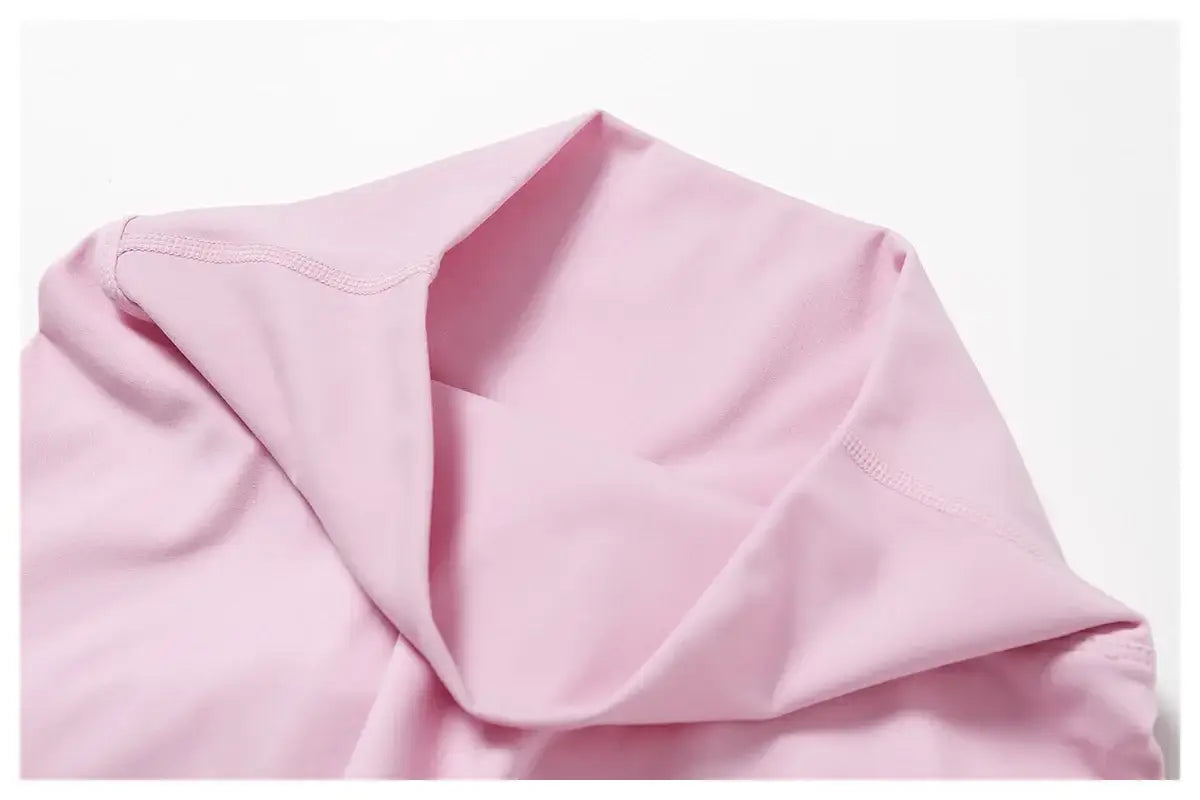 Women High Waist Yoga Fitness Shorts