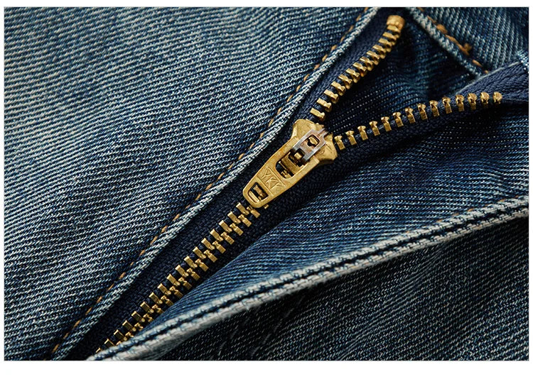 CoolTide™ – Loose Cooling Shorts (Vintage Slim 2025 Denim Design)