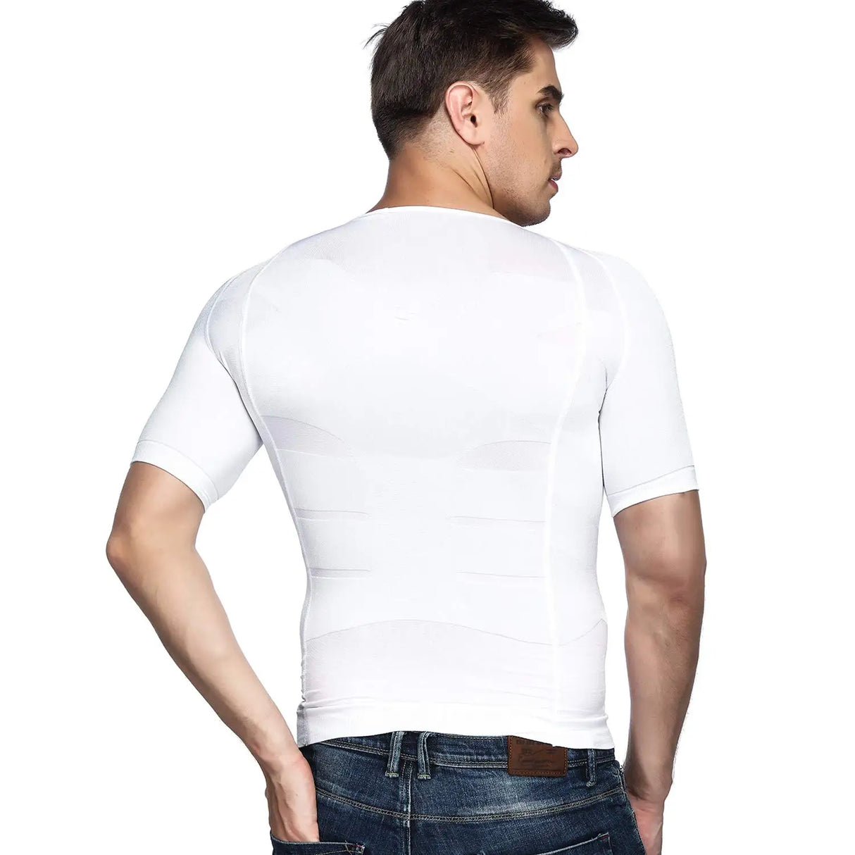 Men’s Seamless Compression Vest