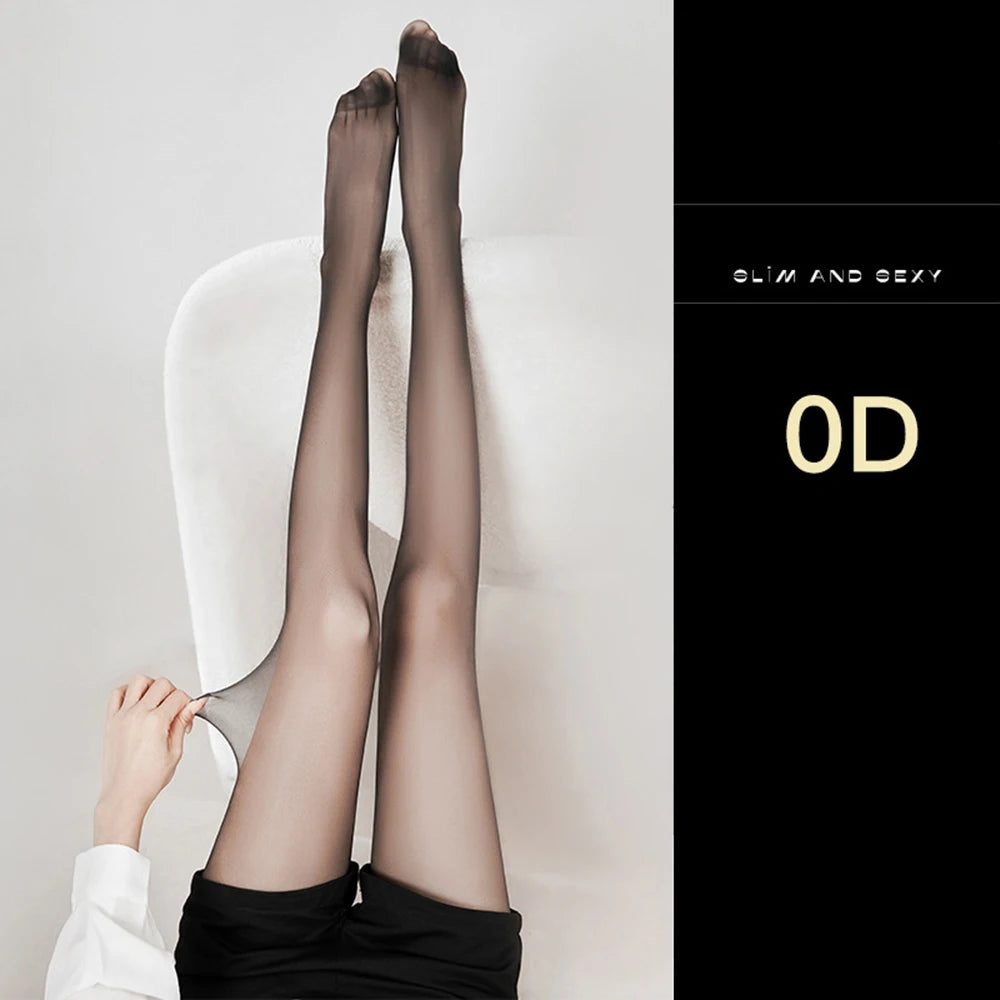 Women Ombre Pantyhose