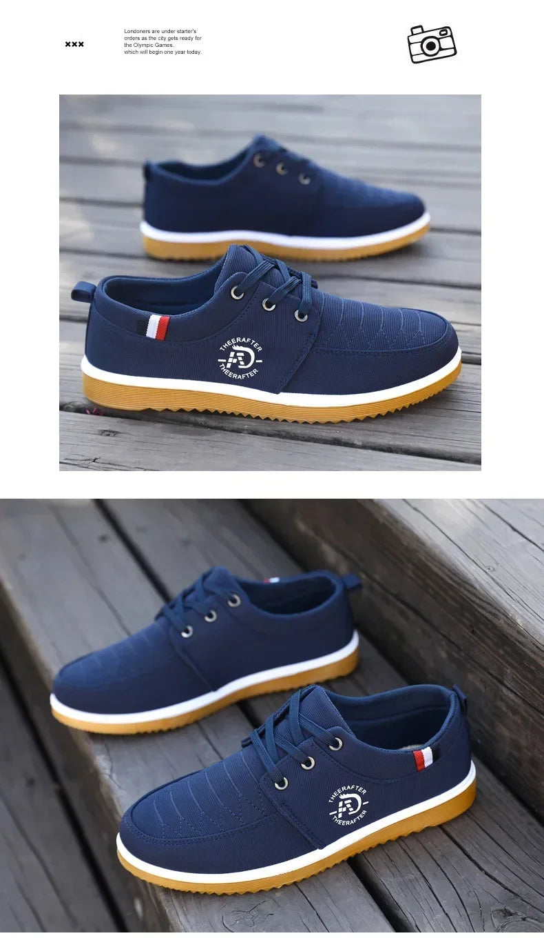 Men Trendy Sneakers