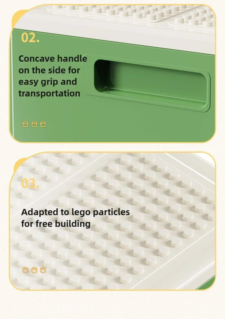 Large Capacity Household Storage Box