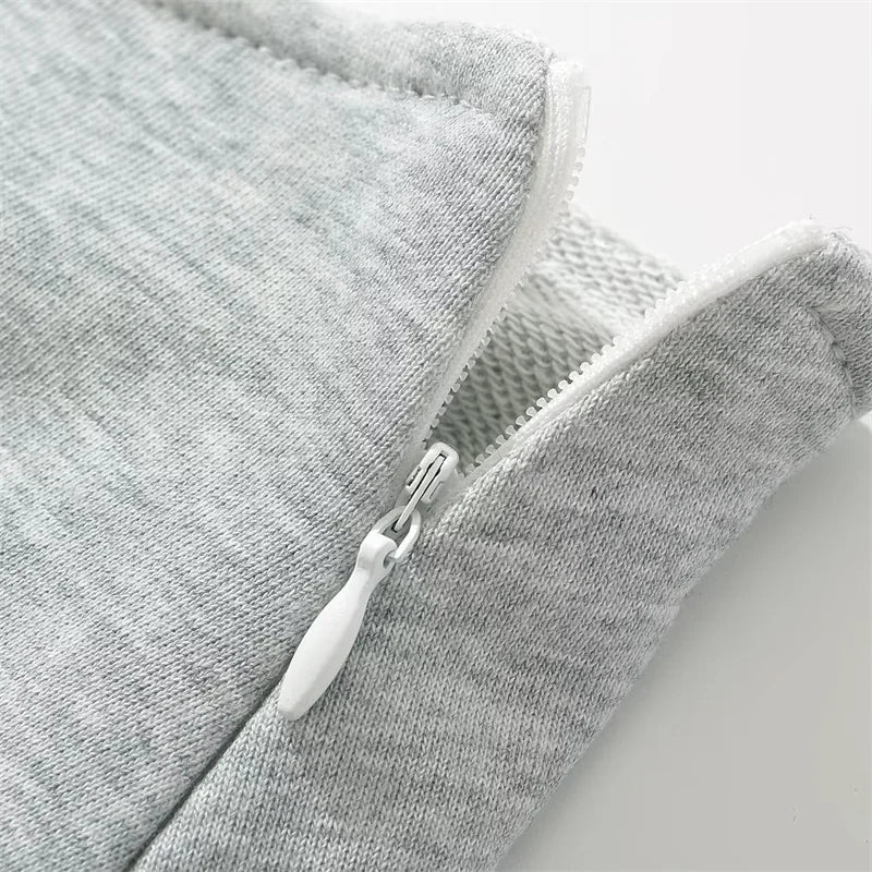 Women Wide Pleat Y2K Skirt