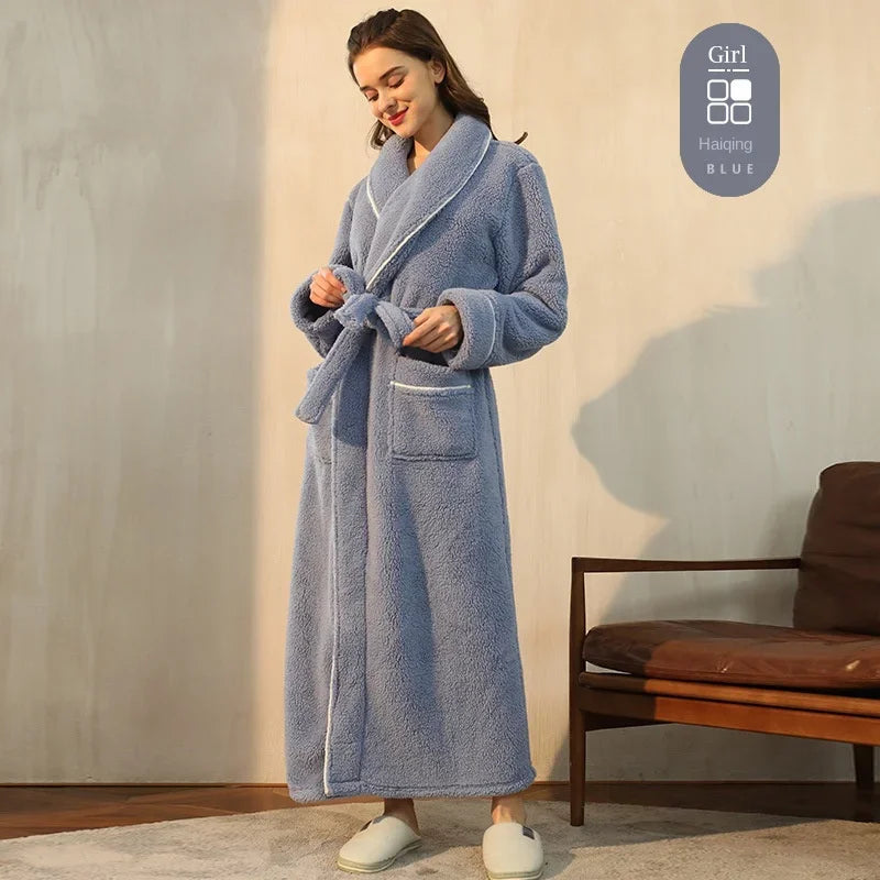 Royal Cotton Lounge Robe