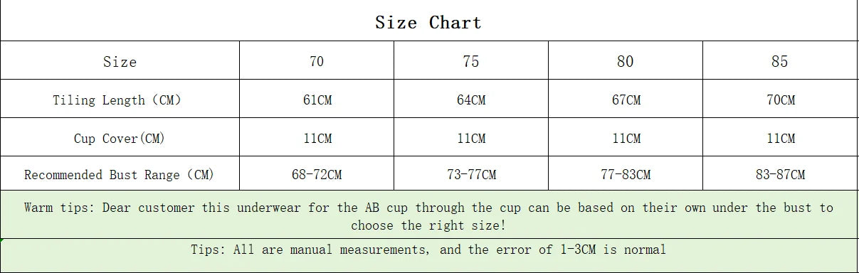 طقم حمالة صدر لوليتا للنساء