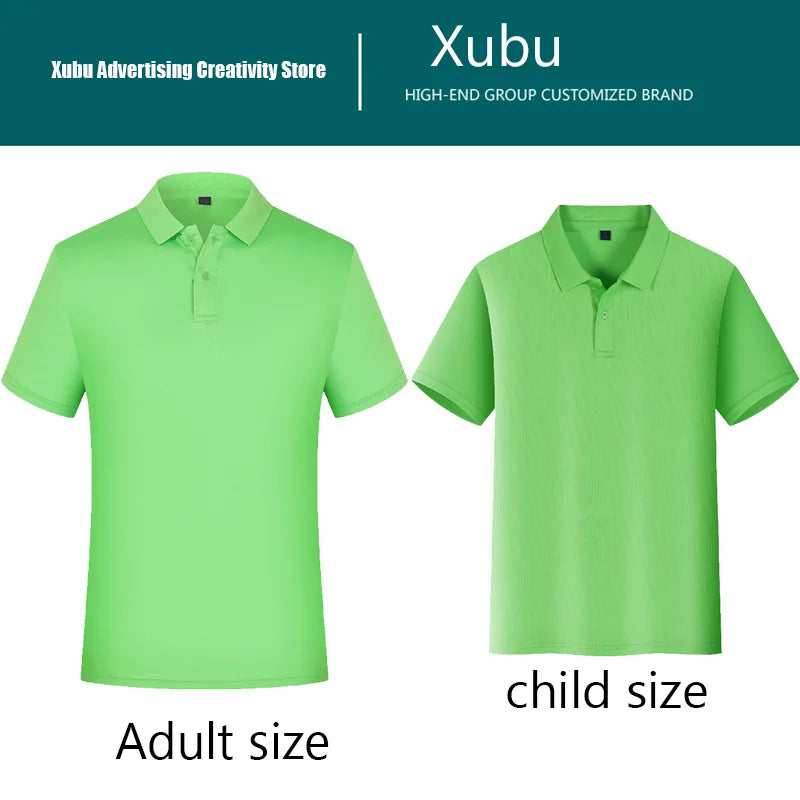Elite Custom Performance Polo