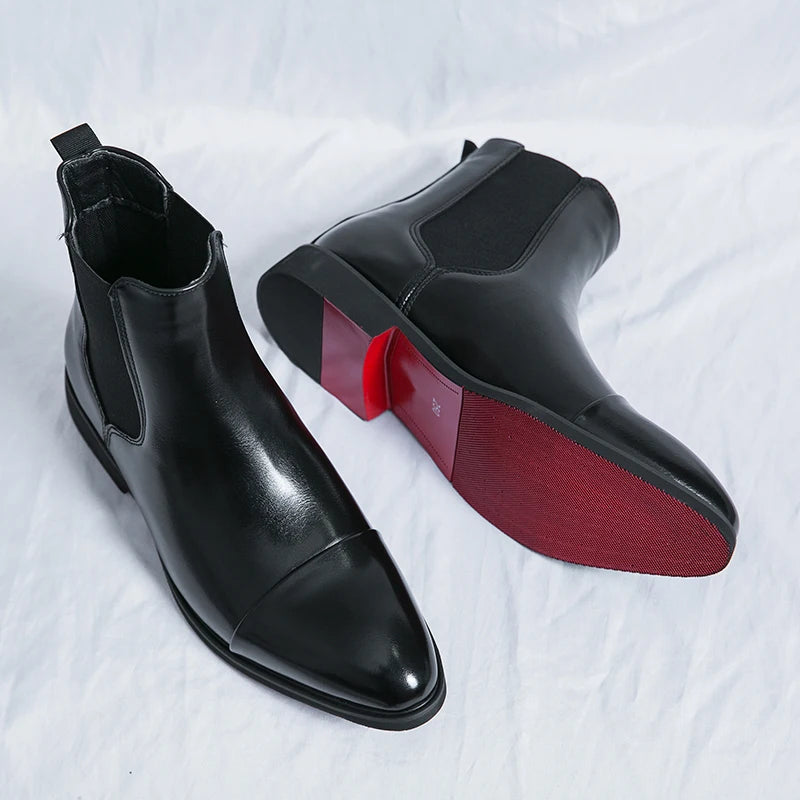 Royal Chelsea Boots