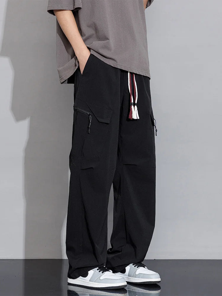 بنطلون كارجو تكتيكي قابل للفصل للرجال