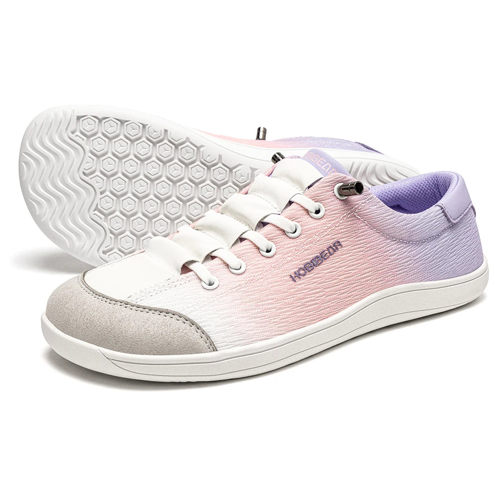 Women's Wide Width Barefoot Sneakers