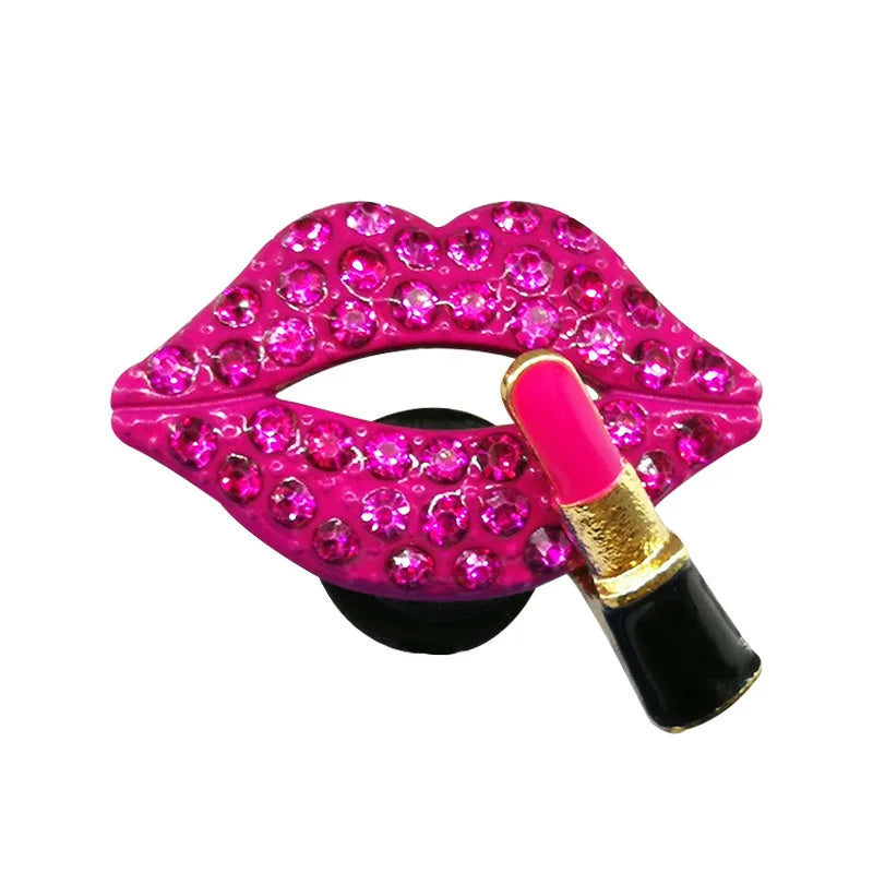 إكسسوارات أحذية معدنية مصممة للنساء