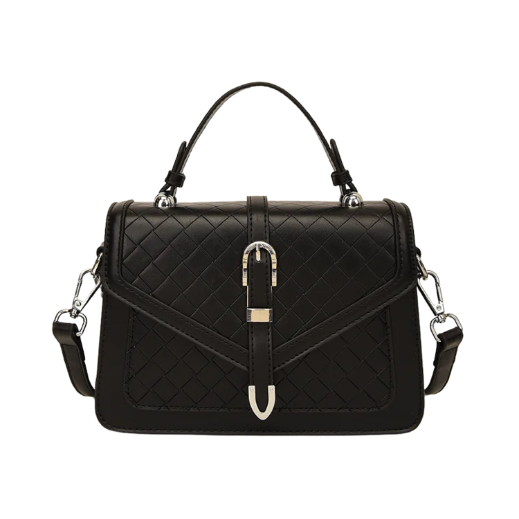 Premium Leather Diaper Bag