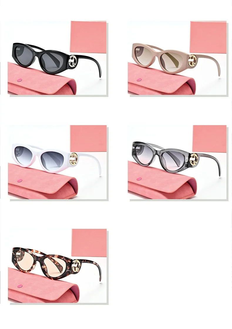 Cat Eye Sunglasses