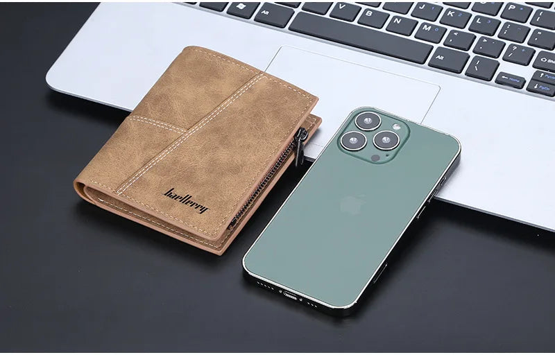 Compact Coin Wallet