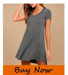 Women Chiffon Summer Party Dress