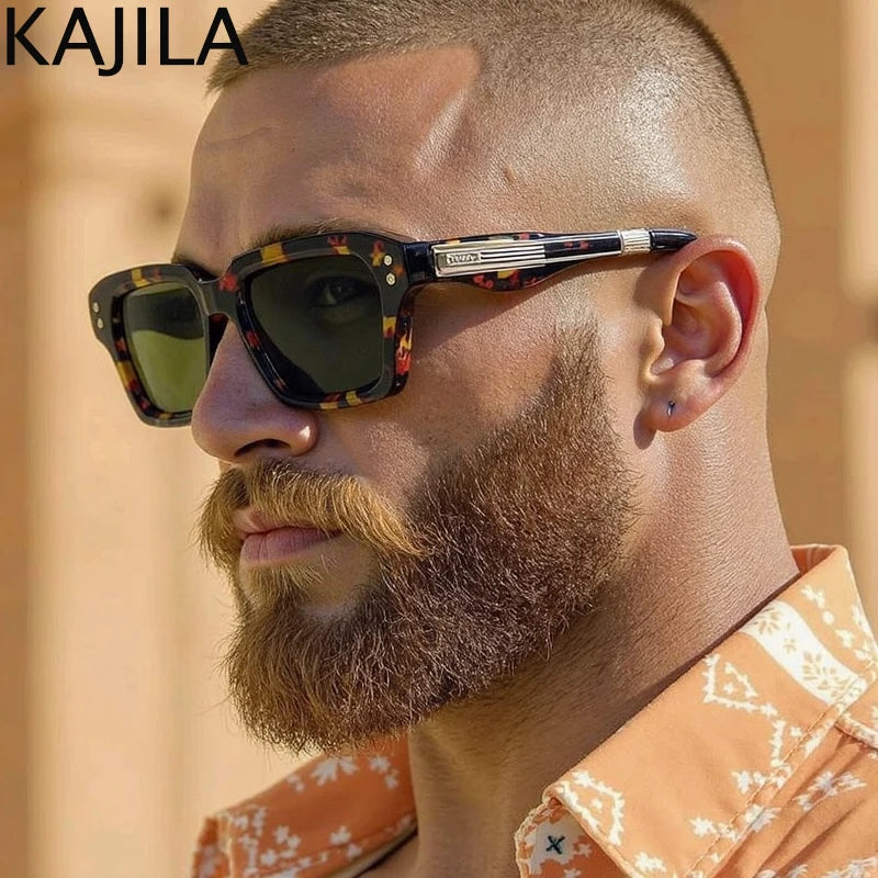 Polarized Shield Sunglasses