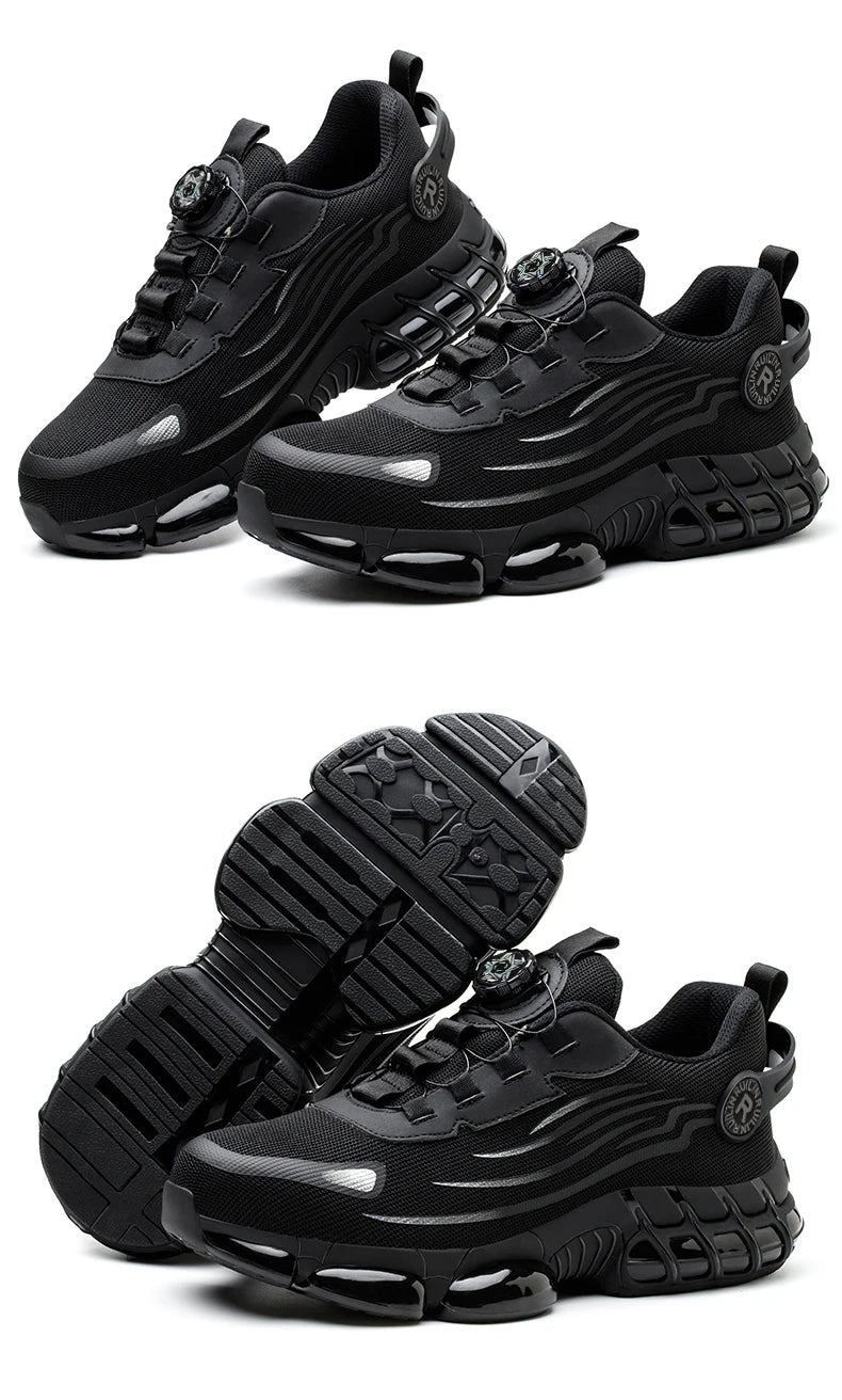Titan Pro Steel Toe Shoes