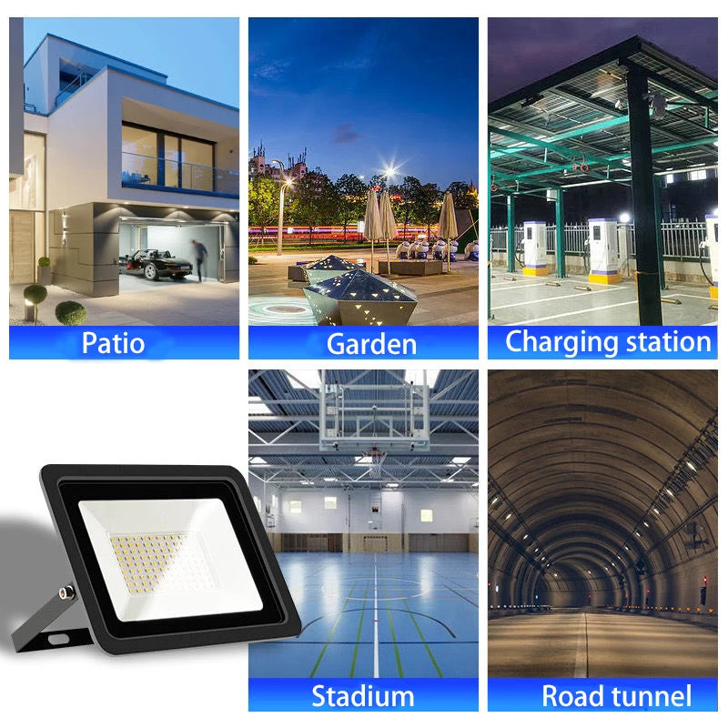 LED Waterproof Outdoor Flood Light