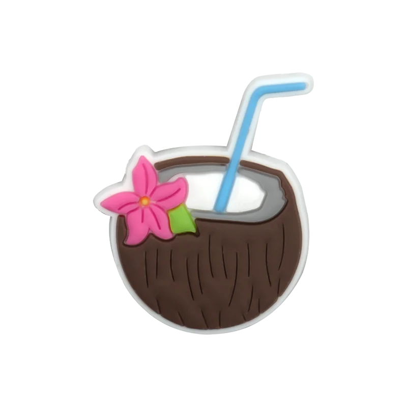 Women Fruit Shoe Charms Cute Accessories