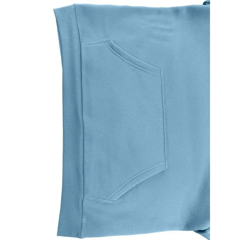 هودي نسائي مقاس كبير 1XL-5XL – بلوفر سادة