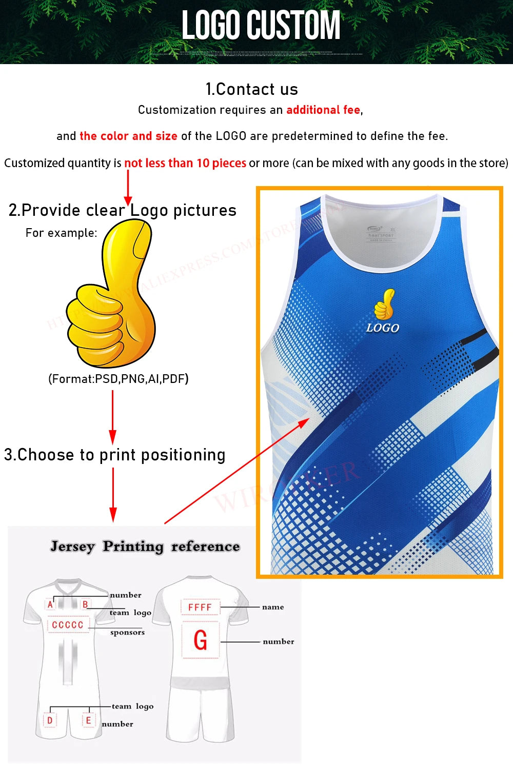 طقم رياضي سريع الجفاف للرجال بمقاسات كبيرة - طقم جري