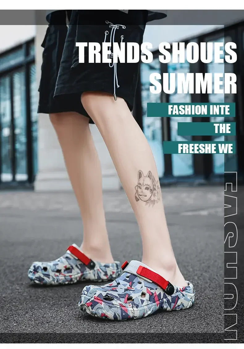 GardenFlex Clogs