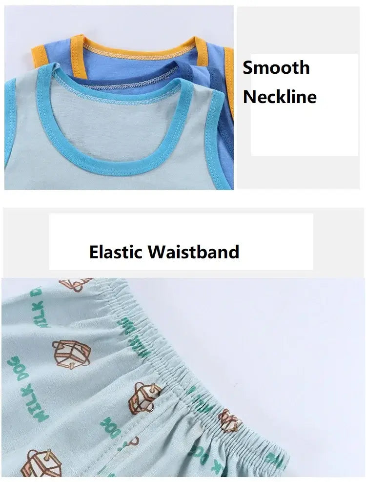 مجموعات الأطفال ملابس الأطفال