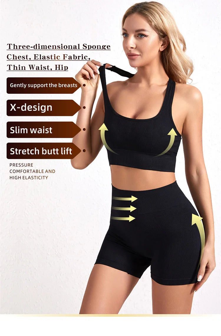 Women Cotton Bikini Set