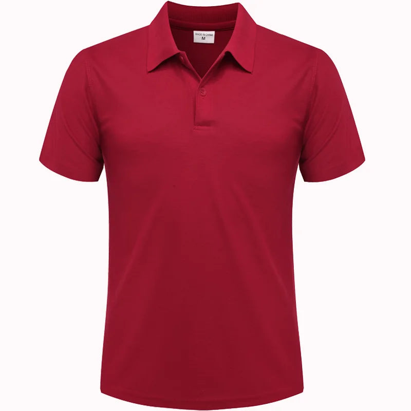 KAISING Custom Signature Polo