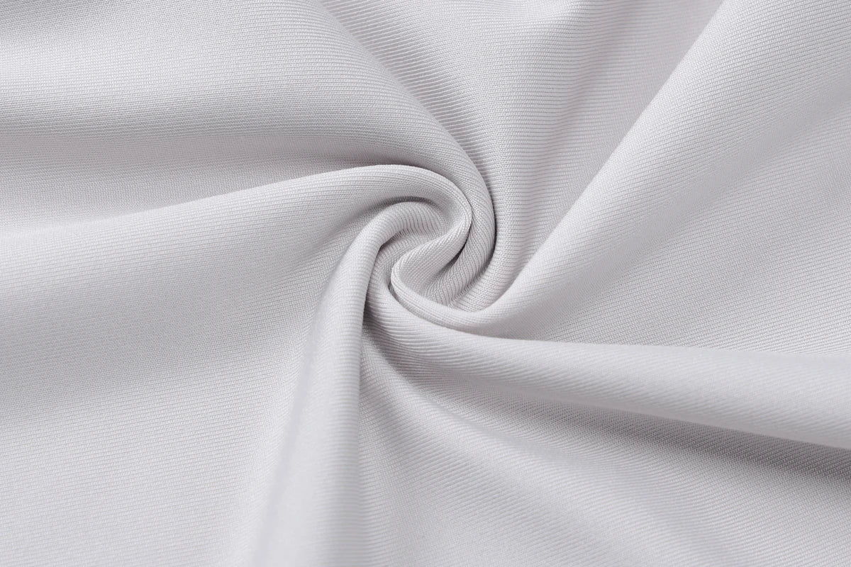 HaloGlam™ – جمبسوت حفلات مفتوح الظهر (لامع، جريء، وجريء)