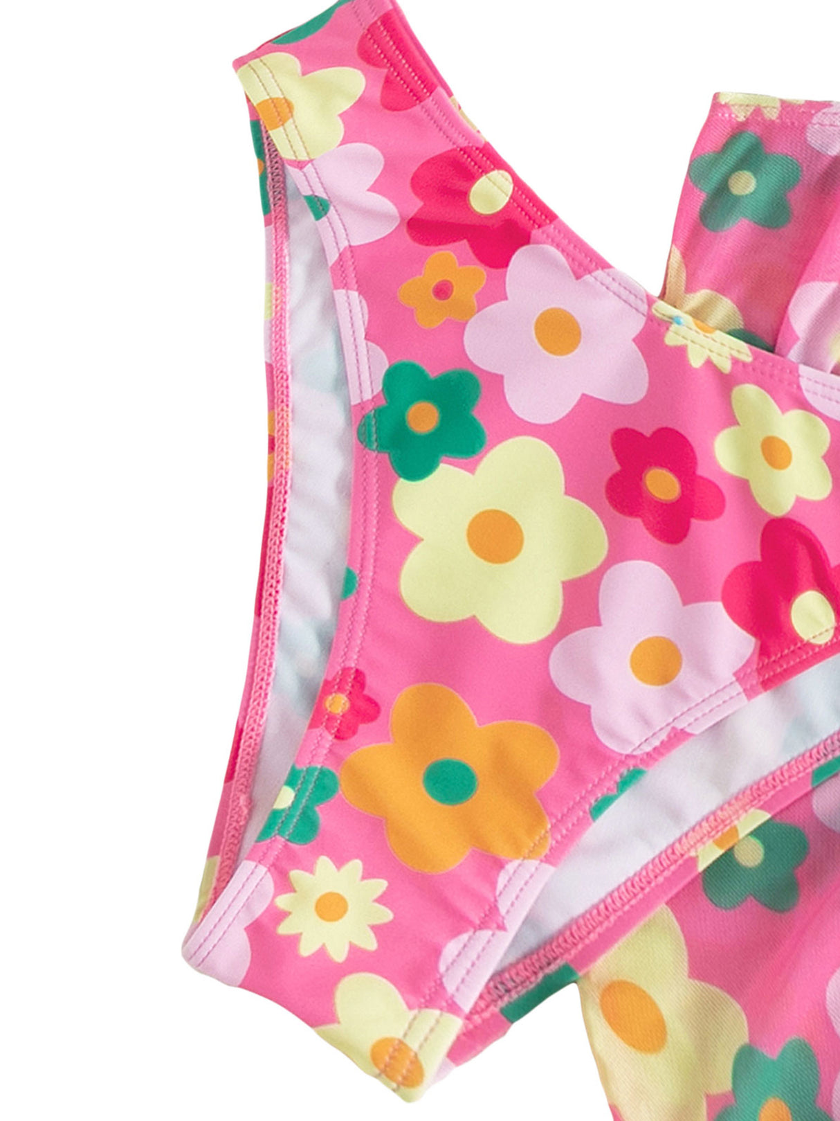 3PCS Push-Up Bikini Set