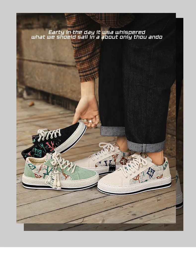 أحذية رياضية صيفية للرجال