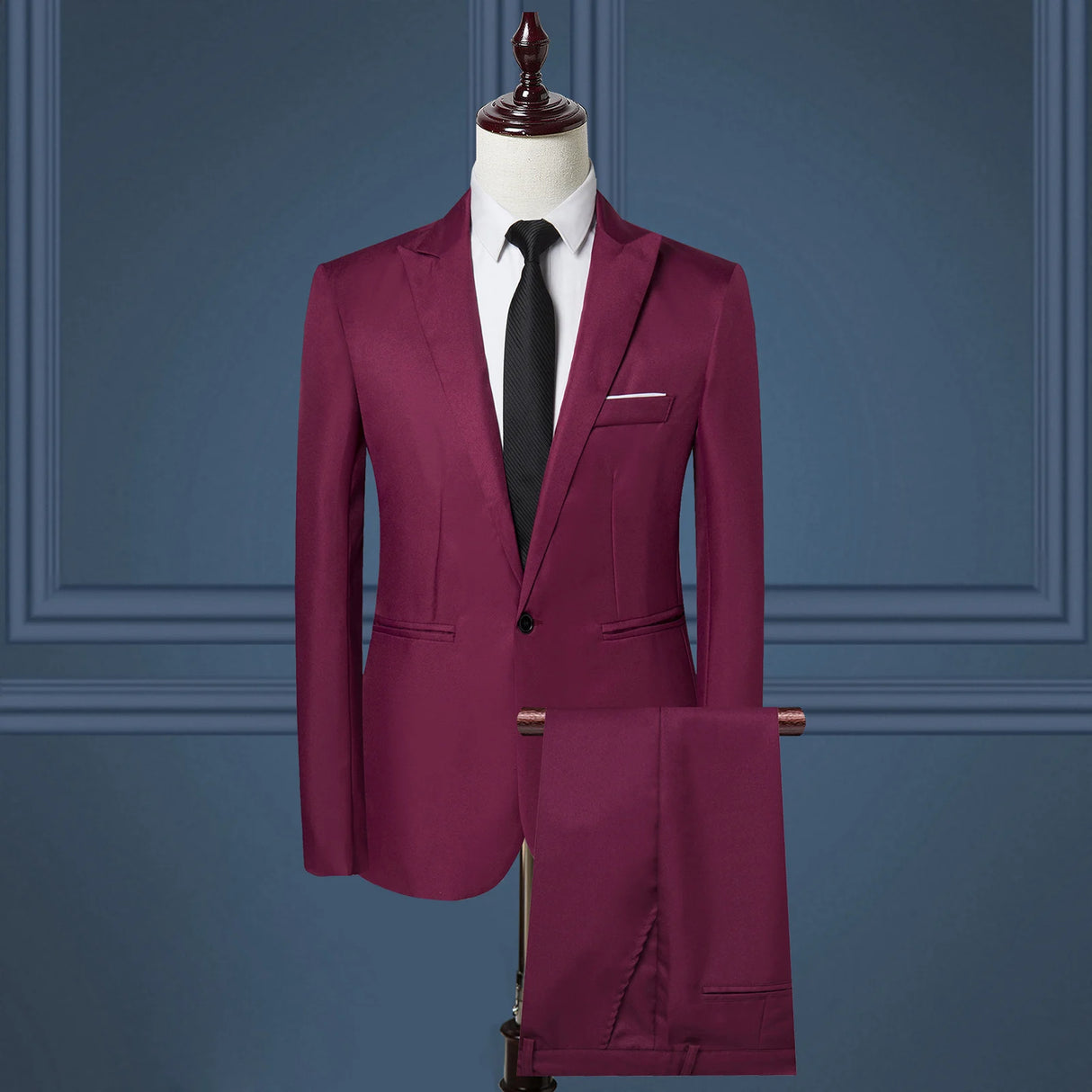 بدلة عمل مصممة خصيصًا للرجال