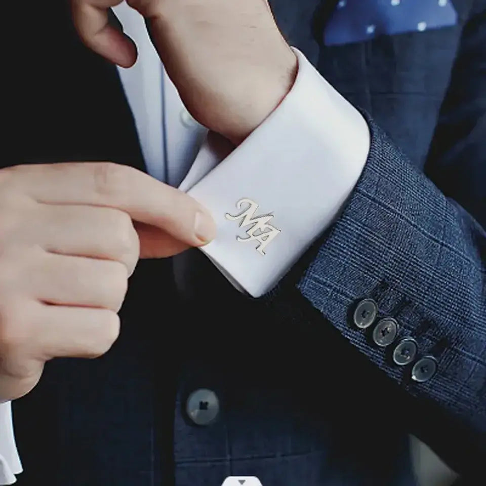 Customized Cufflinks for Men