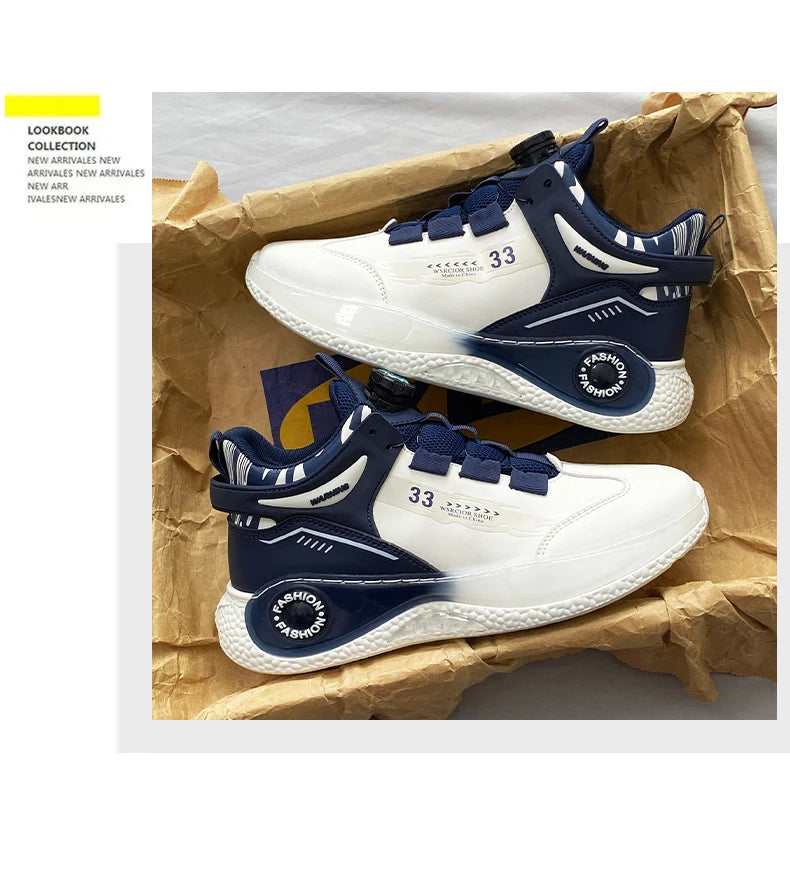 Apex Lock Performance Sneakers